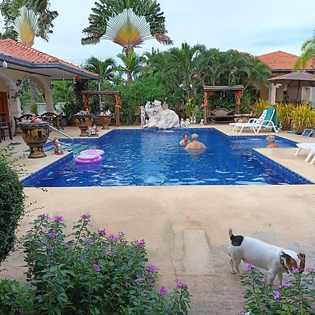 Stella Resort Sam Roi Yot Zewnętrze zdjęcie