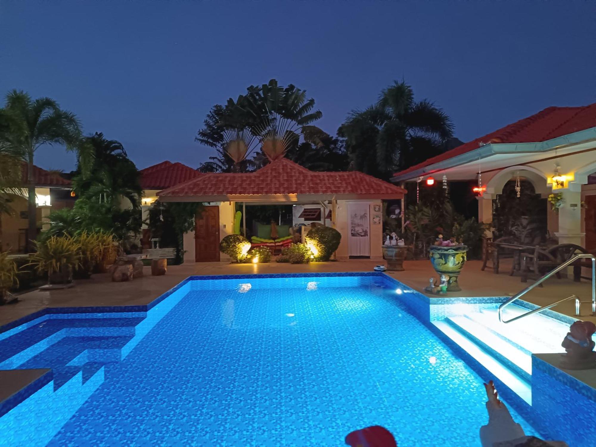 Stella Resort Sam Roi Yot Zewnętrze zdjęcie