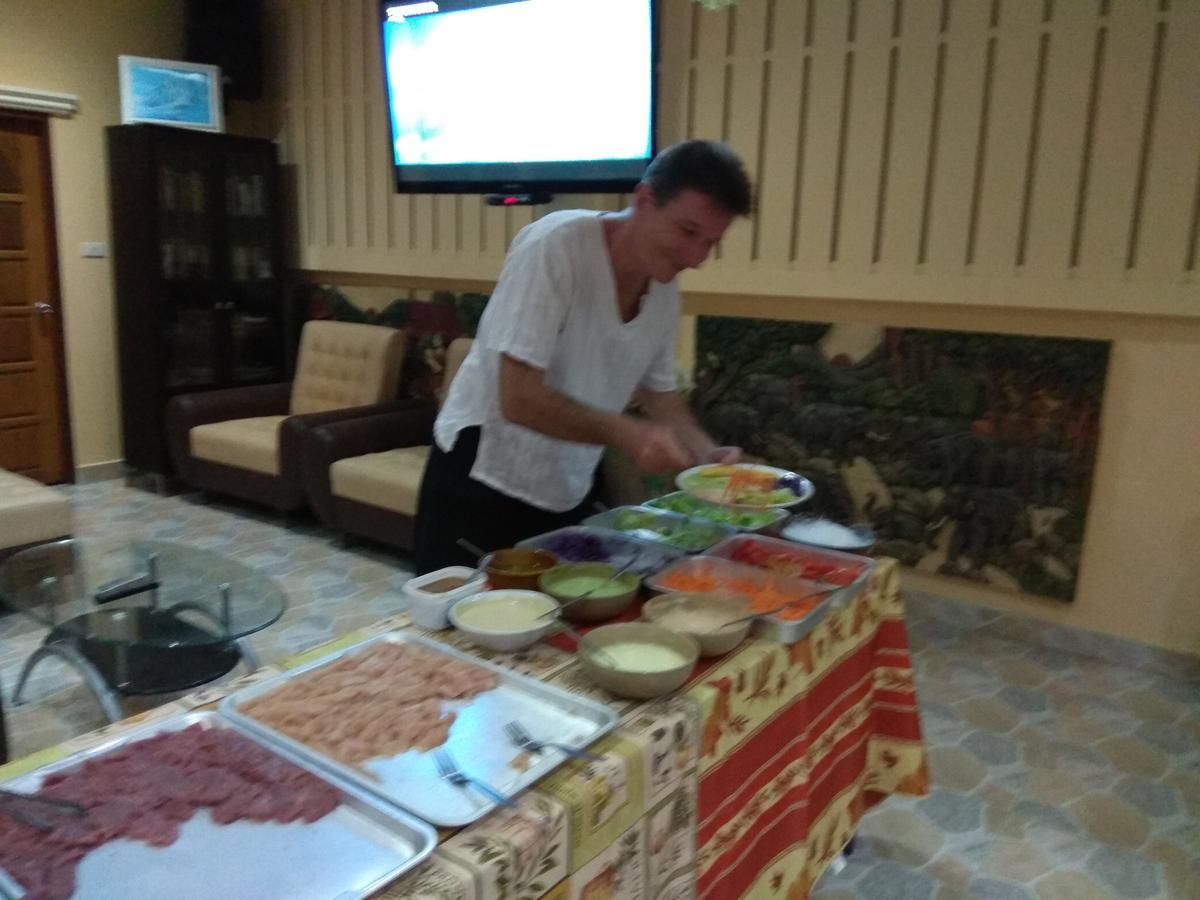 Stella Resort Sam Roi Yot Zewnętrze zdjęcie